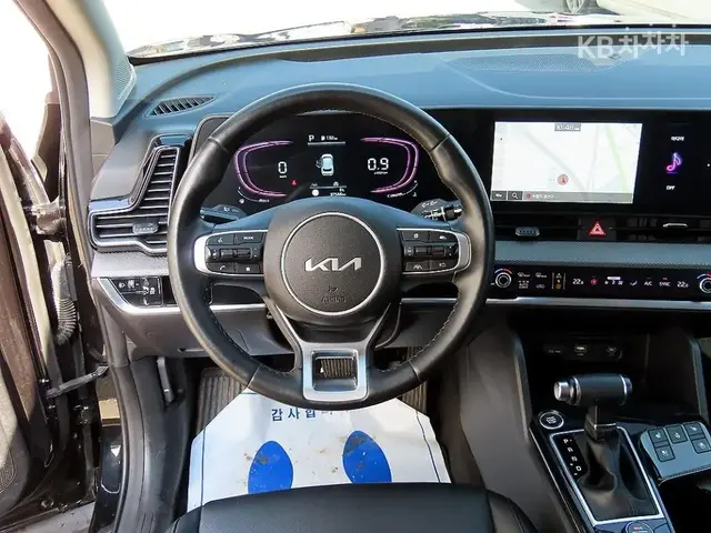 KIA THE ALL SPORTAGE 2.0 DIESEL AWD PRESTIGE 2022