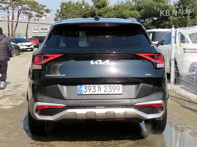 KIA THE ALL SPORTAGE 2.0 DIESEL AWD PRESTIGE 2022