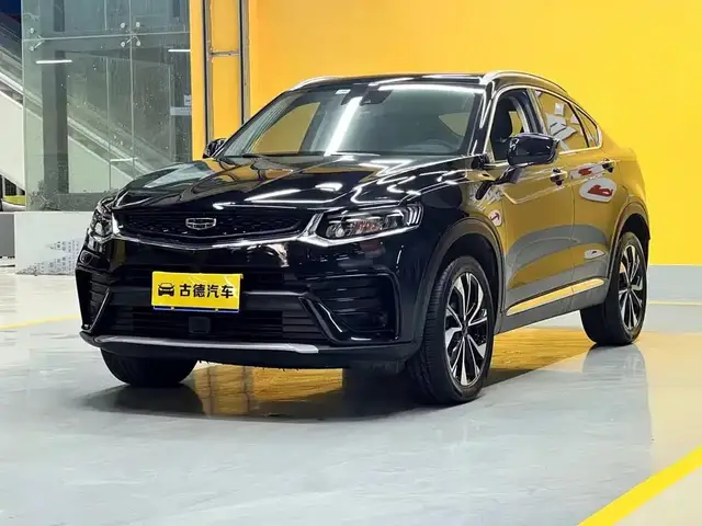 GEELY TUGELLA 2022