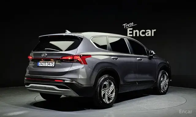 HYUNDAI SANTA FE 2021