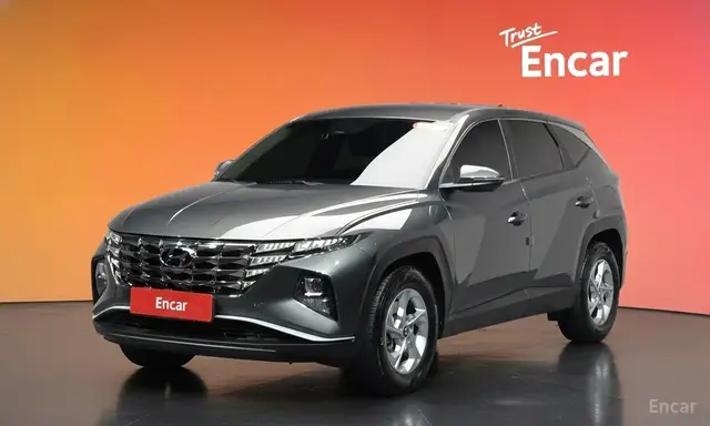 HYUNDAI TUCSON NX4 2021