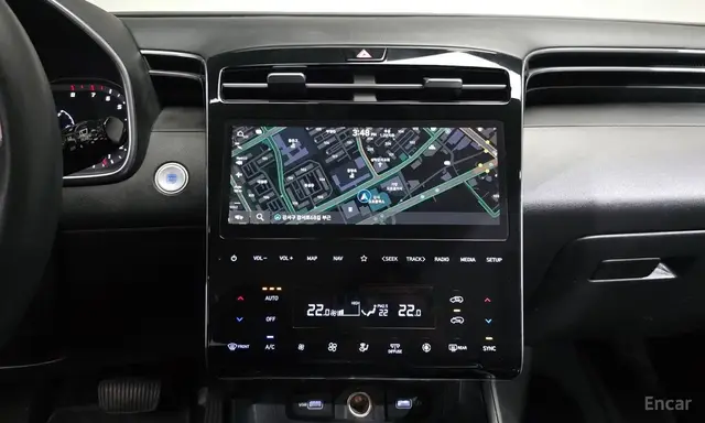 HYUNDAI TUCSON NX4 2021