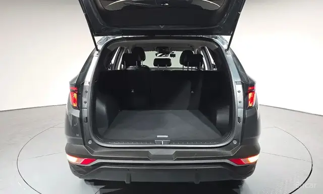 HYUNDAI TUCSON NX4 2021