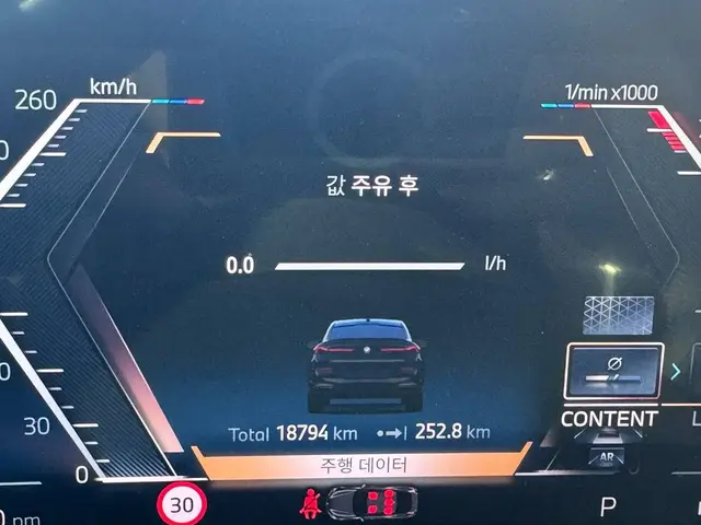 BMW X6 XDRIVE40I M SPORT 2025