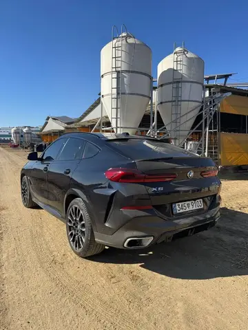 BMW X6 XDRIVE40I M SPORT 2025