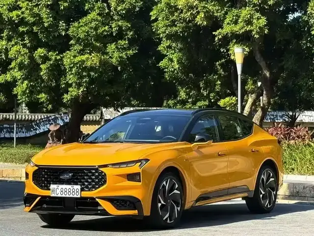 FORD MONDEO SPORT E-HYBRID ST-LINE 2024