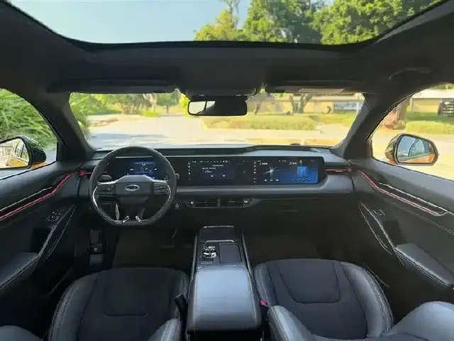 FORD MONDEO SPORT E-HYBRID ST-LINE 2024