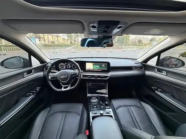 KIA K5 GT-LINE 2022
