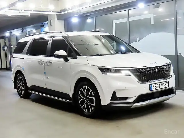 KIA CARNIVAL 2021