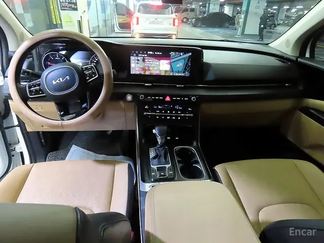 KIA CARNIVAL 2021