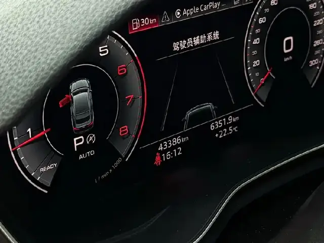 AUDI A5 SPORTBACK 2022