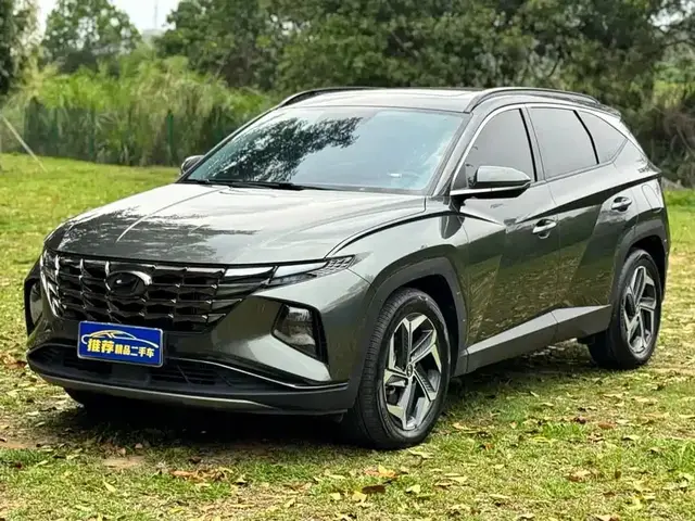 HYUNDAI TUCSON L 2023