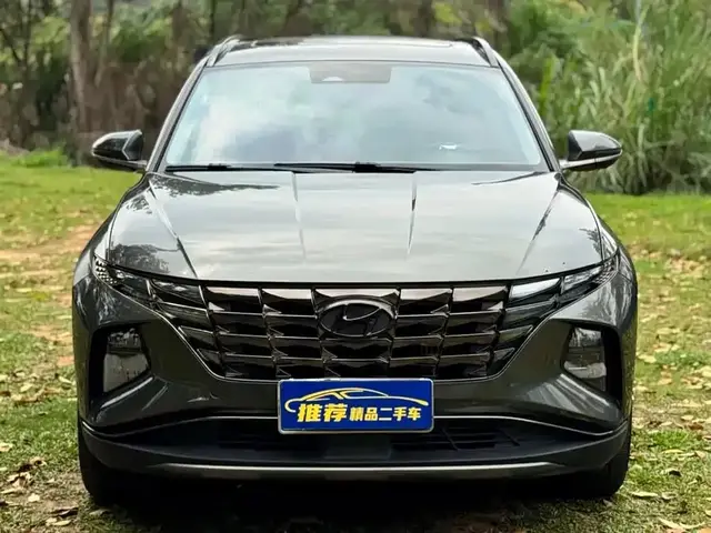 HYUNDAI TUCSON L 2023
