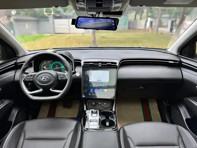 HYUNDAI TUCSON L 2023