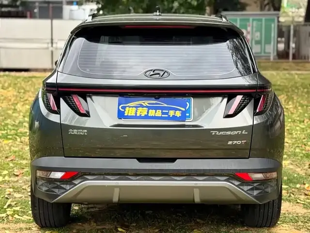 HYUNDAI TUCSON L 2023