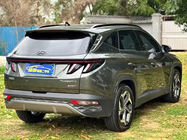 HYUNDAI TUCSON L 2023