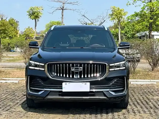 GEELY XINGYUE L 2021