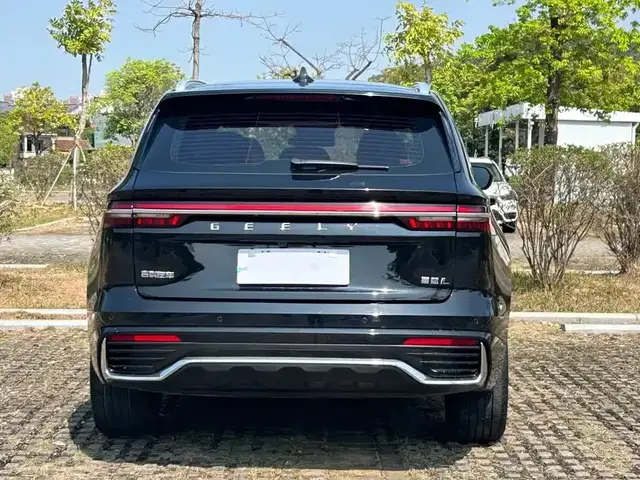 GEELY XINGYUE L 2021