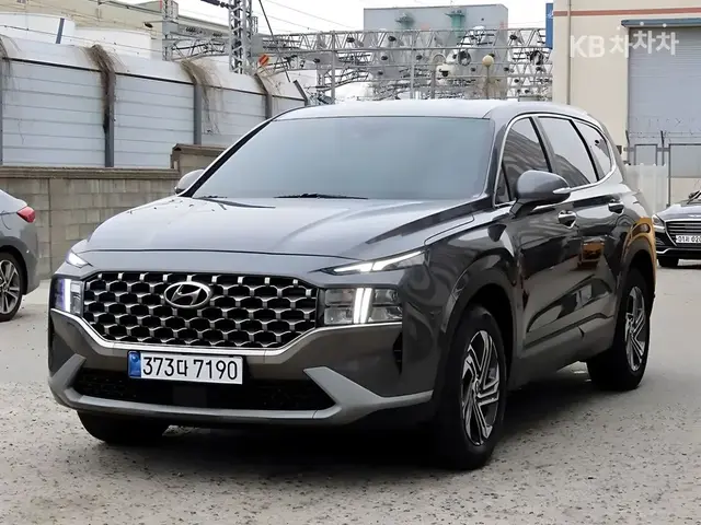 HYUNDAI SANTA FE PREMIUM CHOICE 2021