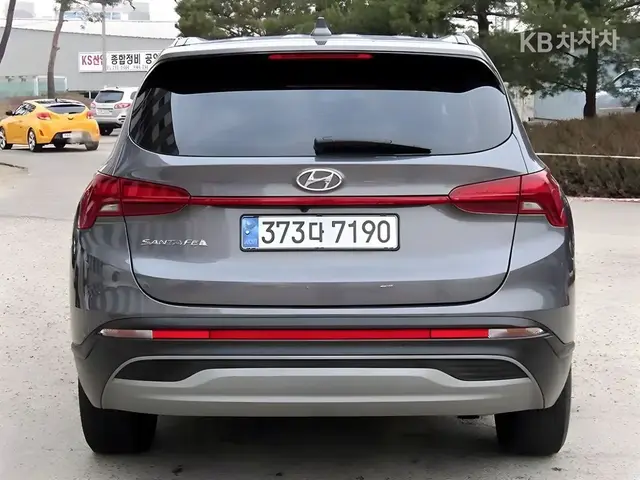 HYUNDAI SANTA FE PREMIUM CHOICE 2021