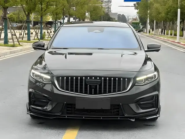 GEELY XINGRUI 2022