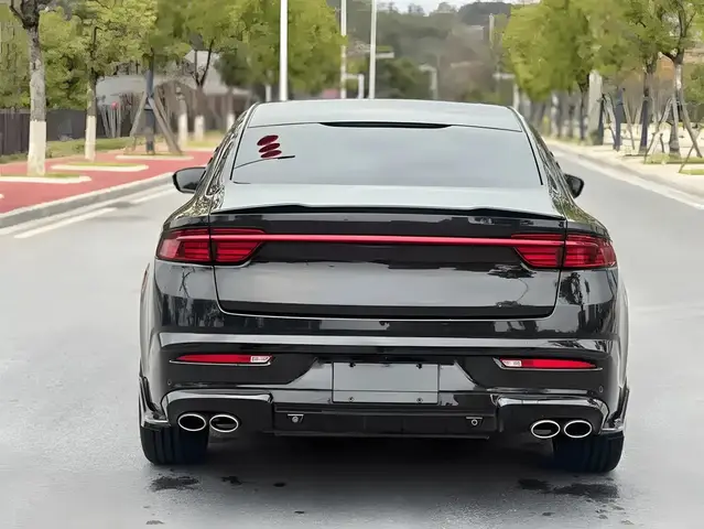 GEELY XINGRUI 2022