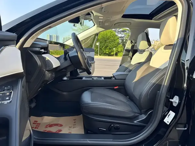 FORD MONDEO 2.0T ECOBOOST 245 LUXURY 2023