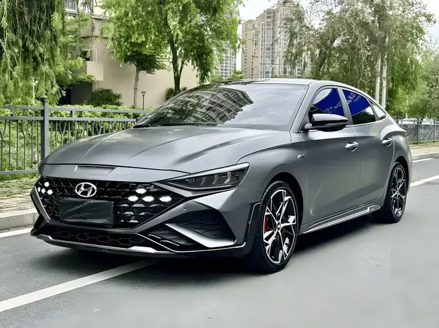 HYUNDAI LAFESTA 270T N LINE DLX LUXURY EDITION 2023