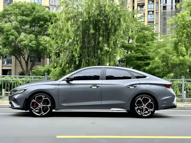HYUNDAI LAFESTA 270T N LINE DLX LUXURY EDITION 2023