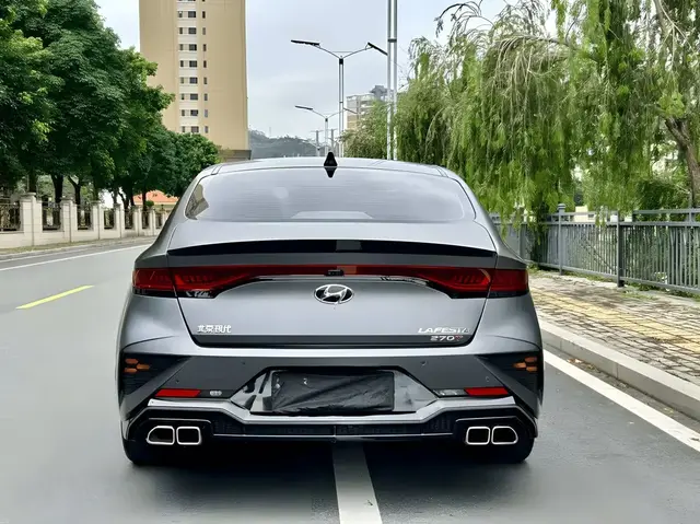 HYUNDAI LAFESTA 270T N LINE DLX LUXURY EDITION 2023