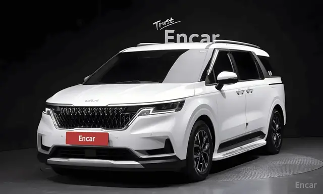 KIA CARNIVAL 9-SEATER PRESTIGE 2021