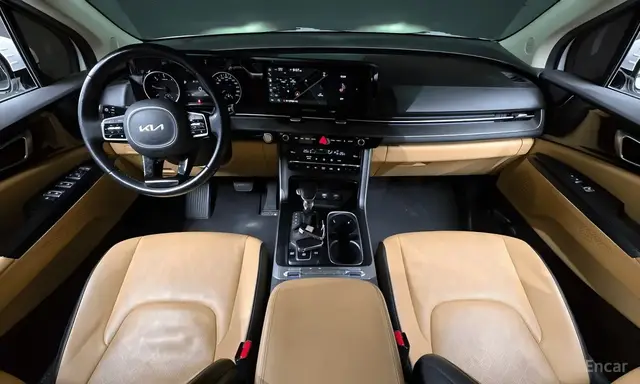 KIA CARNIVAL 9-SEATER PRESTIGE 2021