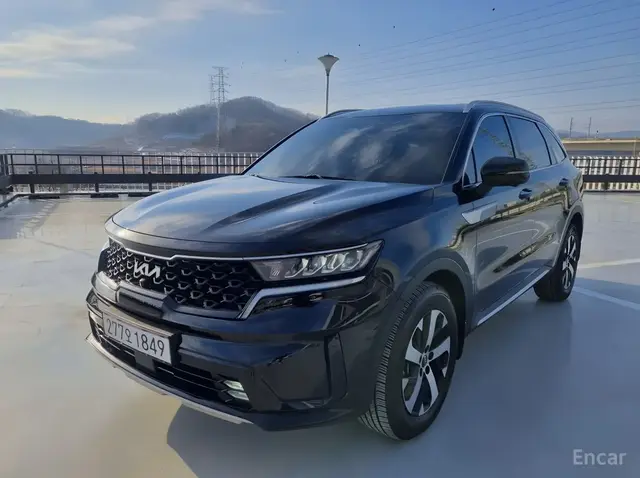 KIA SORENTO NOBLESSE 2022