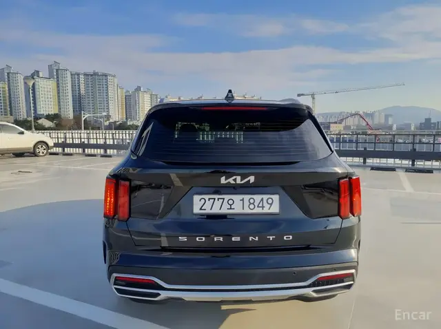 KIA SORENTO NOBLESSE 2022