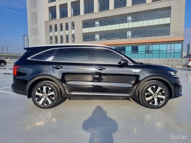 KIA SORENTO NOBLESSE 2022