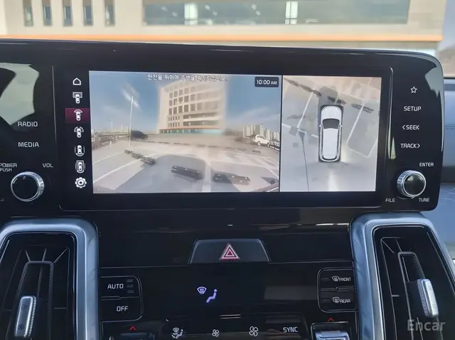KIA SORENTO NOBLESSE 2022