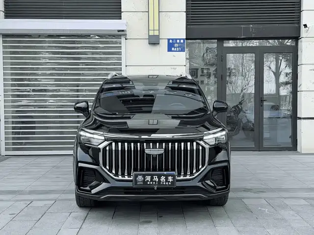 GEELY OKAVANGO PREMIUM EDITION 2023