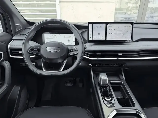 GEELY OKAVANGO PREMIUM EDITION 2023