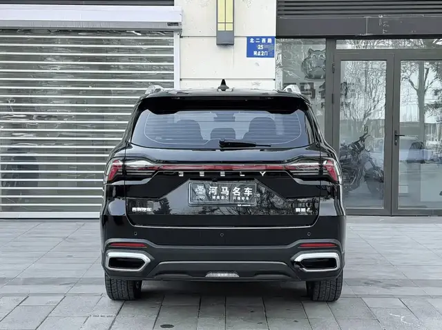 GEELY OKAVANGO PREMIUM EDITION 2023