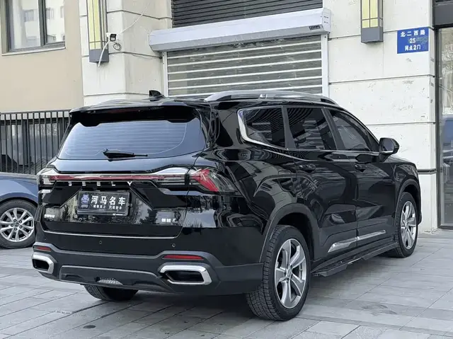 GEELY OKAVANGO PREMIUM EDITION 2023