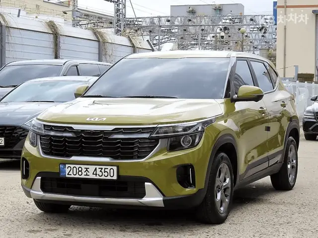 KIA THE SELTOS PRESTIGE 2023