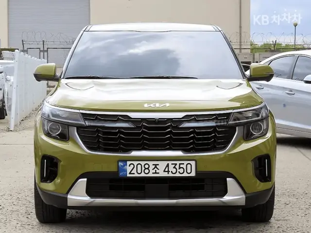 KIA THE SELTOS PRESTIGE 2023