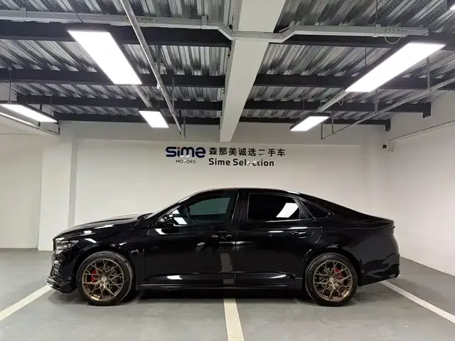 GEELY PREFACE PREMIUM EDITION 2023
