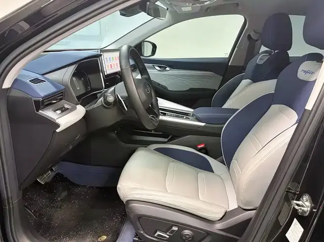 GEELY PREFACE PREMIUM EDITION 2023