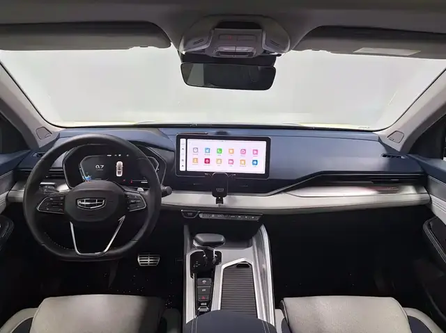 GEELY PREFACE PREMIUM EDITION 2023