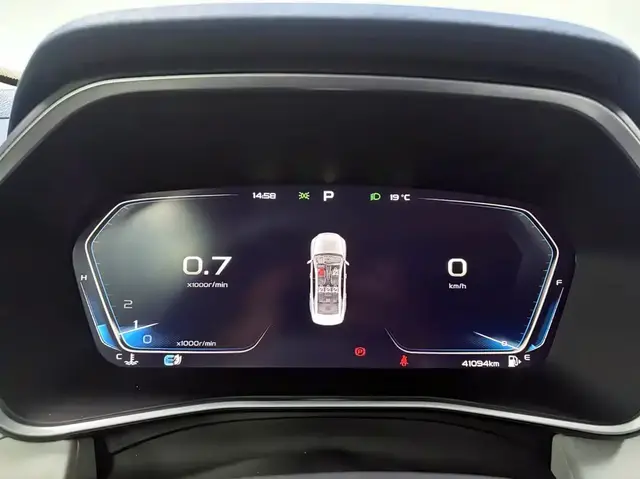 GEELY PREFACE PREMIUM EDITION 2023