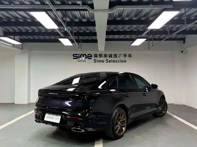 GEELY PREFACE PREMIUM EDITION 2023