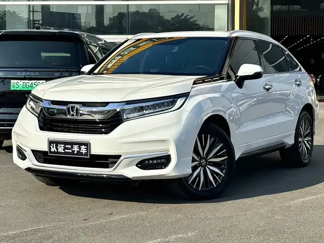 HONDA AVANCIER 370TURBO 4WD PREMIUM EDITION (TWO-TONE) 2022