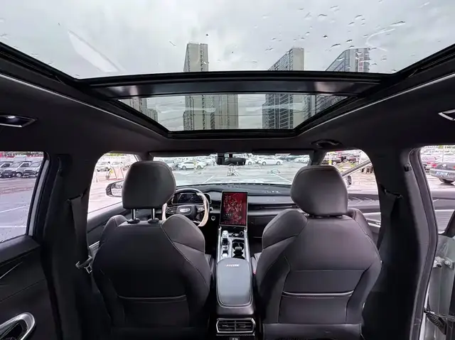 GEELY BOYUE COOL SMART SUPREME EDITION 2023
