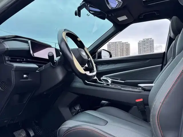 GEELY BOYUE COOL SMART SUPREME EDITION 2023